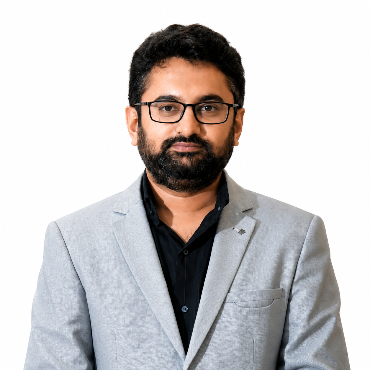 Paras Chodvadiya
